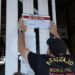 Fiscalização em Aparecida | Foto: Divulgação