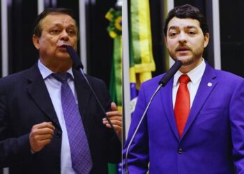 Jovair e Henrique Arantes | Foto: Reprodução