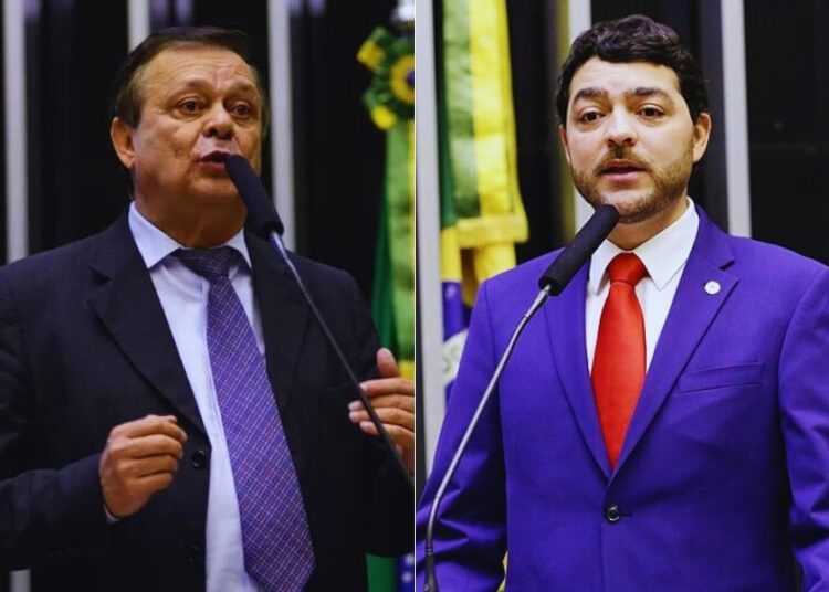 Jovair e Henrique Arantes | Foto: Reprodução