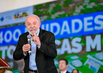 Presidente Lula | Foto: Ricardo Stuckert