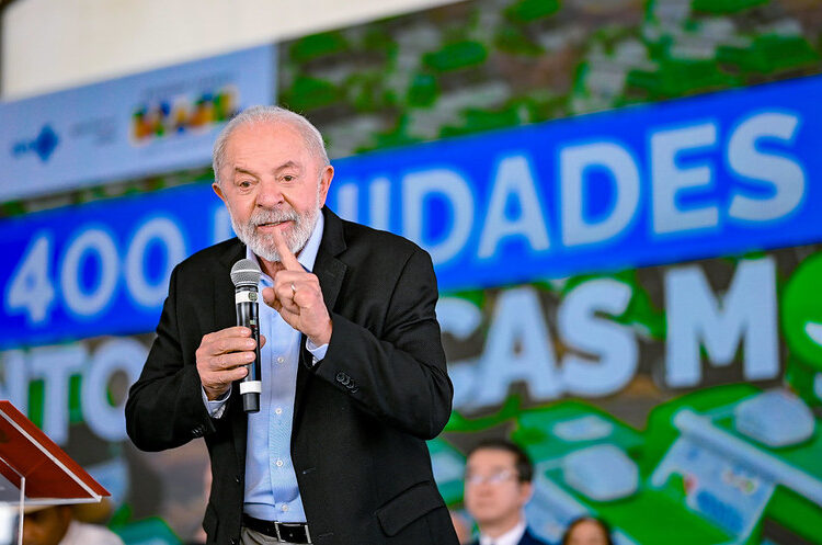 Presidente Lula | Foto: Ricardo Stuckert