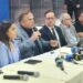 Mabel durante entre entrevista | Foto: Folha Z