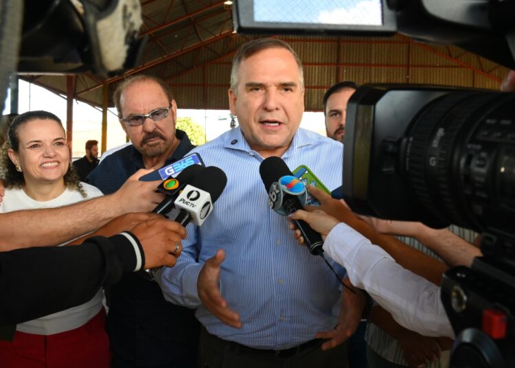 Prefeito Mabel aposta em articulação individual após impasse em reunião | Foto: divulgação