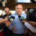 Prefeito Mabel aposta em articulação individual após impasse em reunião | Foto: divulgação