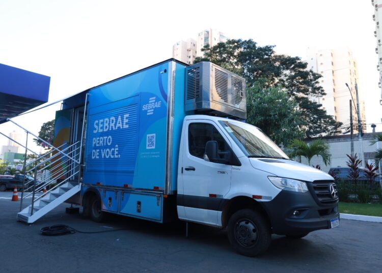 Sebrae Itinerante | Foto: Divulgação