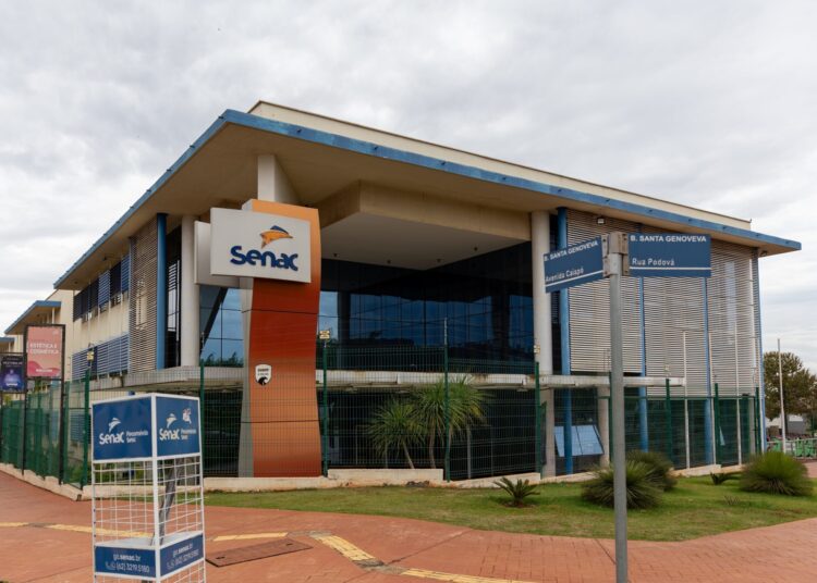 Curso será ministrado na unidade do Senac do Setor Aeroporto, em Goiânia (Foto: Divulgação)