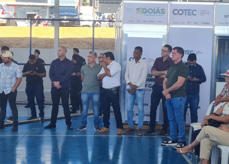 Suplentes de vereador marcaram presença em evento com Leandro Vilela (Foto: Folha Z)