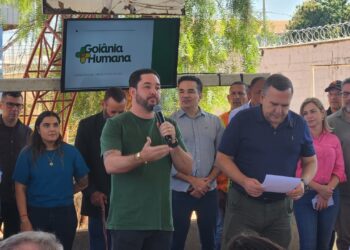 Presidente do Avante Goiás, Thialu Guiotti | Foto: Folha Z
