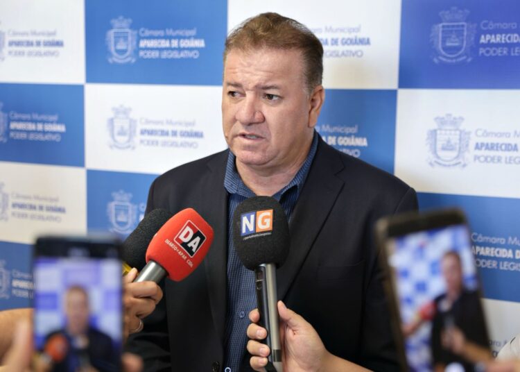 Vereador Gilsão Meu Povo | Foto: Divulgação