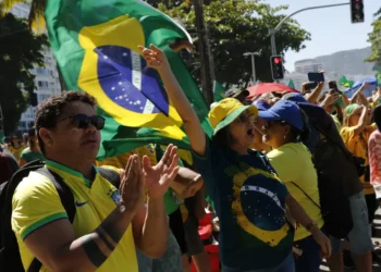 Manifestação contra Lula e Alexandre de Morais será realizada no 7 de setembro (Foto: Fernando Frazão/AG: Brasil)