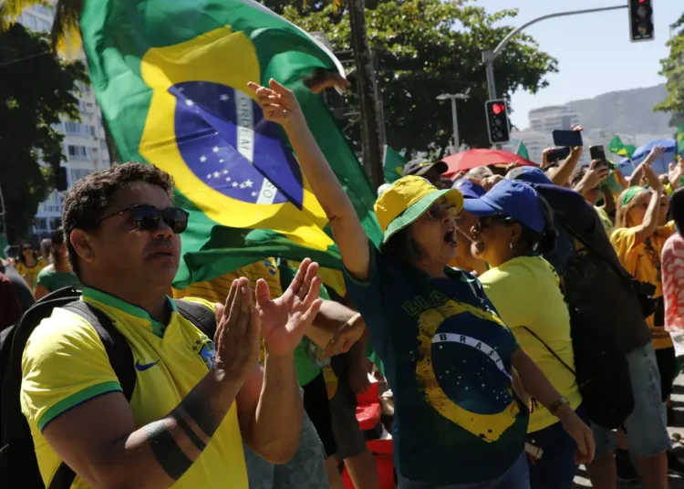 Manifestação contra Lula e Alexandre de Morais será realizada no 7 de setembro (Foto: Fernando Frazão/AG: Brasil)