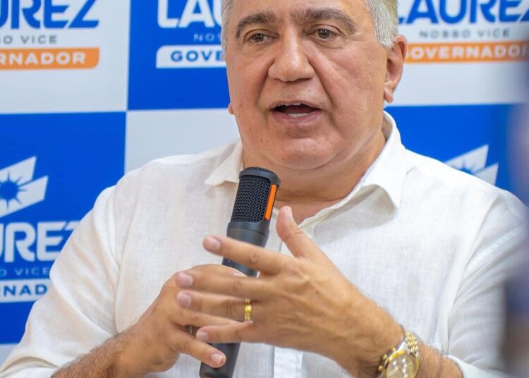 Laurez Moreira | Foto. Reprodução