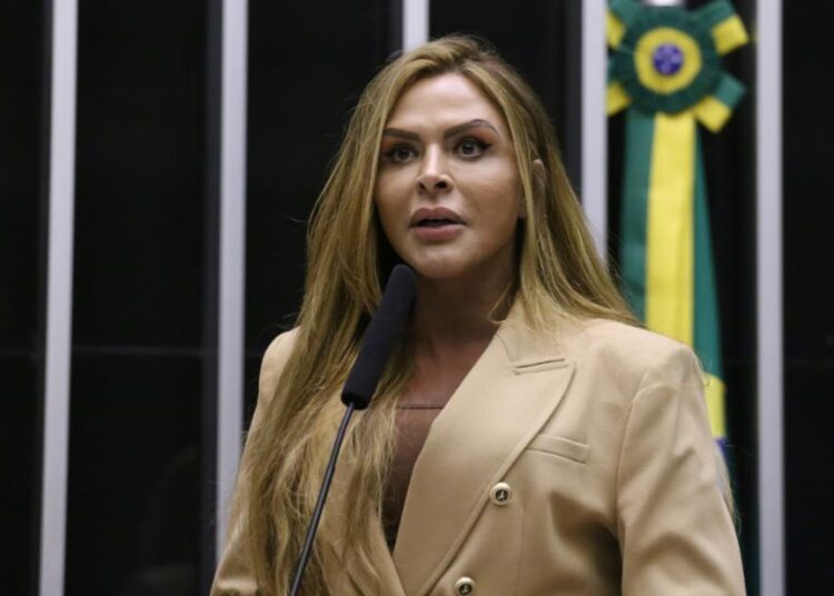 Silvye Alves | Foto: Câmara dos Deputados