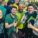 Major, Maycllyn, Major Vitor Hugo e Wilder | Foto: Divulgação