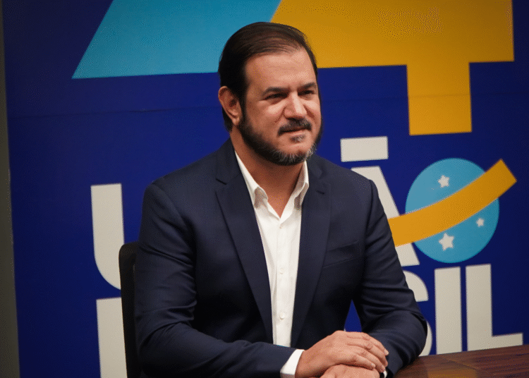 Antonio Rueda é acusado de supostas ligações com membros do PCC (Foto: Reprodução/UB)
