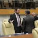 Vereador Bessa no plenário da Câmara Municipal | Foto: Divulgação