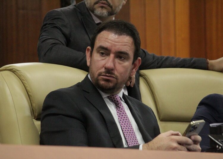 Líder do prefeito na Casa | Foto: Divulgação