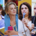 Deputadas Bia de Lima, Zeli e Dra. Cristina e Luciula do Recanto, que já disputaram as cadeiras na Alego | Foto: Reprodução