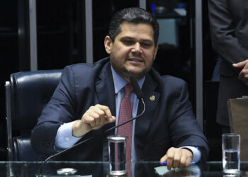 Senador Davi Alcolumbre - Foto: Divulgação
