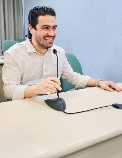 Diogo Franco | Foto; Reprodução