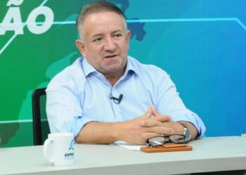 Ex-prefeito Vilmar Mariano não confirmou presença em evento da Aciag nesta 3ª feira (Foto: Reprodução/IG)