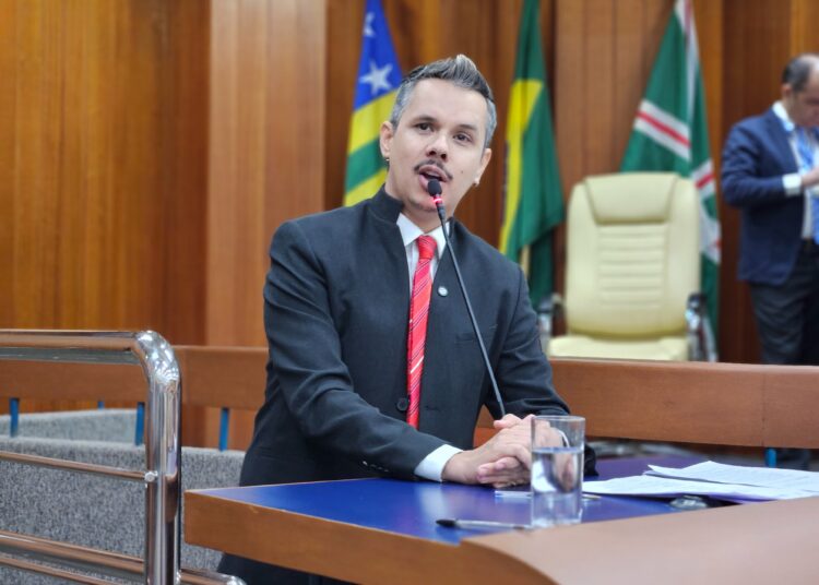 Vereador Fabrício Rosa | Foto: Divulgaçao