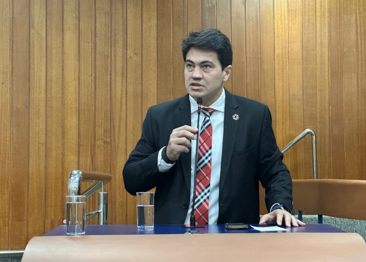 Igor Franco | Foto: Câmara de Goiânia