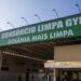 Sede do Consórcio Limpa Gyn | Foto: Divulgação