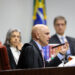 Ministro Alexandre de Moraes | Foto: STF