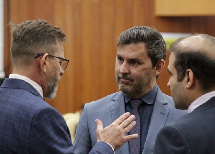 Sargento Novandir é o lider do bloco | Foto: Divulgação