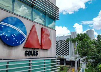 Sede da OAB em Goiás | Foto: Divulgação