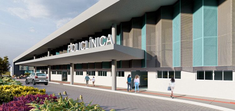 policlínica Aparecida de Goiânia