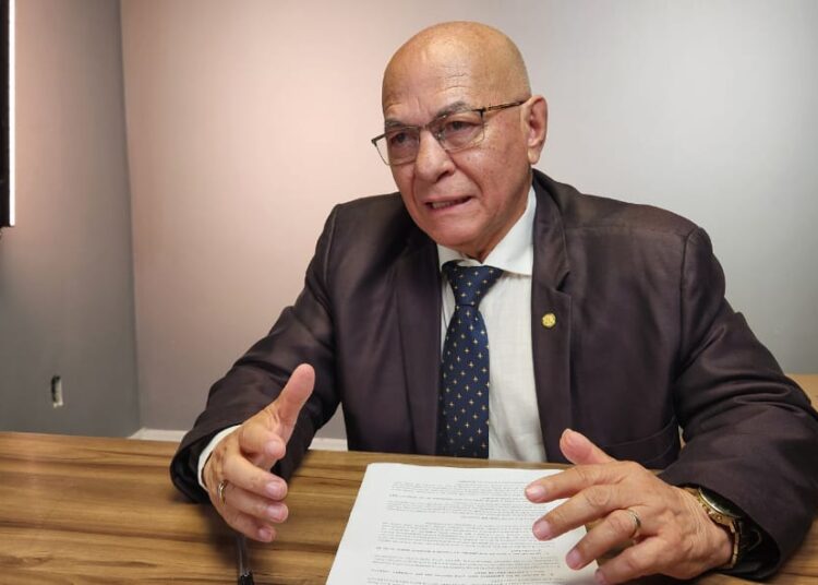Alcides permanece sem condições legais de participar de eleições até o fim do período de inelegibilidade (Foto: Ilustração/reprodução)