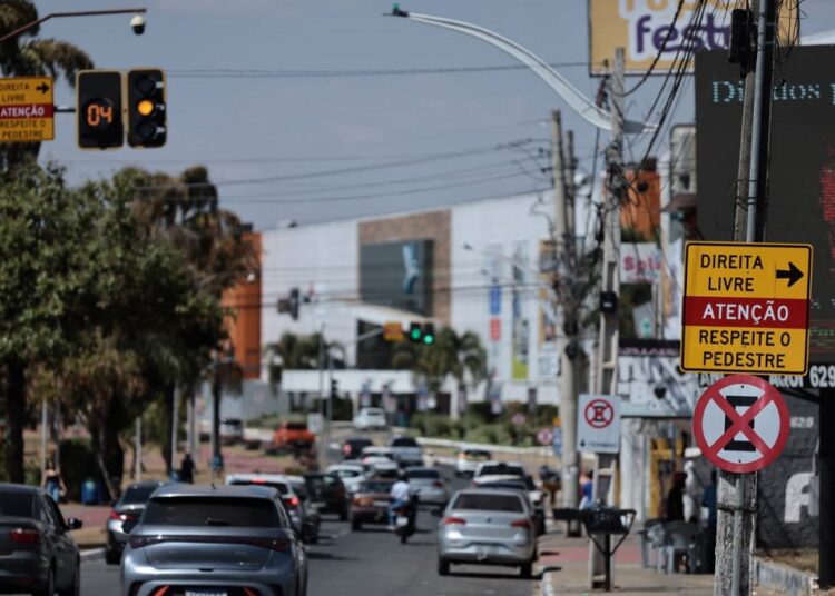 Contrato da Prefeitura de Aparecida com empresa de radares sobe para R$ 59,6 milhões (Reprodução/PMA)