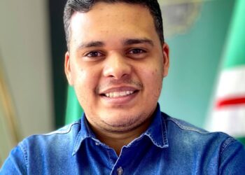 Rogério Júnior, filho do ex-prefeito | Foto: Redes sociais