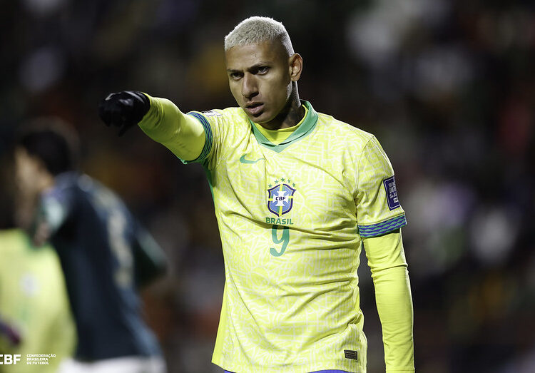 Brasil cai para 6º posição no ranking FIFA (Foto: CBF/Rafael Ribeiro)