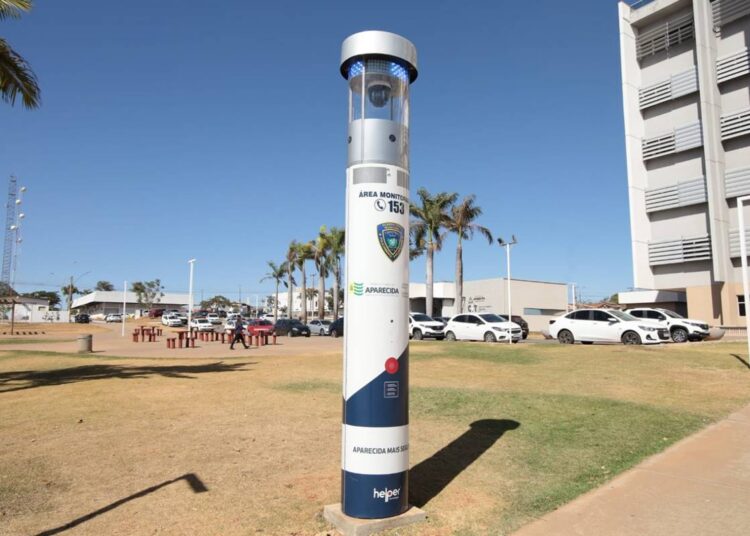 Mais de 100 equipamentos foram instalados em logradouros públicos e depois retirados (Foto: Reprodução/PAG)