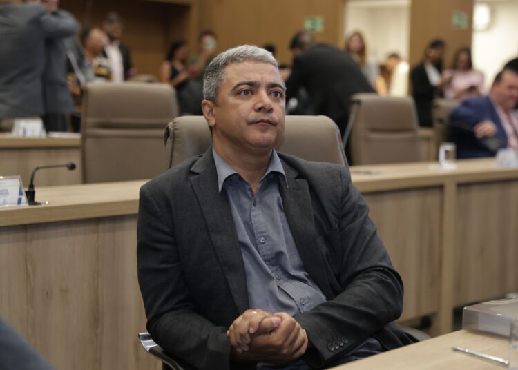 Cristiano Zói acredita na absolvição (Foto: Marcelo Silva/CMA)