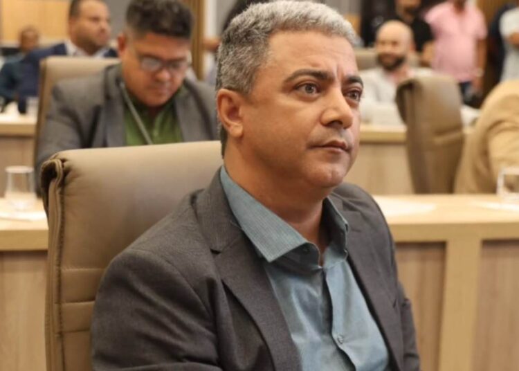“Não cometi erro algum para ser condenado, nem na campanha, nem no mandato”, disse o vereador à Folha Z (Foto: Marcelo Silva/arquivo)