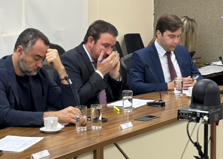 Vereador Welington Bessa | Foto: Folha Z