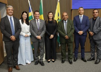 Evento foi realizado na Câmara de Aparecida (Foto: Marcelo Silva/Divulgação)