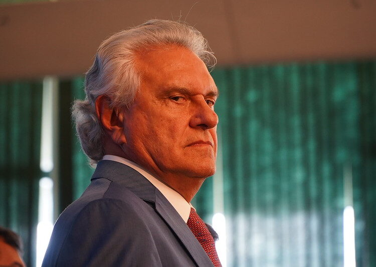 Governador Ronaldo Caiado | Foto: Divulgação