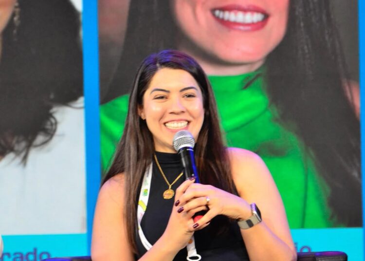 Carol Araújo | Foto: Reprodução