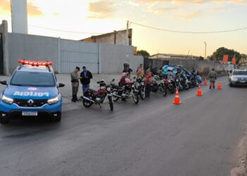 Aparecida registra queda de 43,9% no número de homicídios (Foto: Divulgação/PMGO)