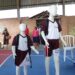 Entrega de uniformes escolares Aparecida de Goiânia