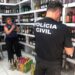 Polícia Civil em ação | Foto: Divulgação