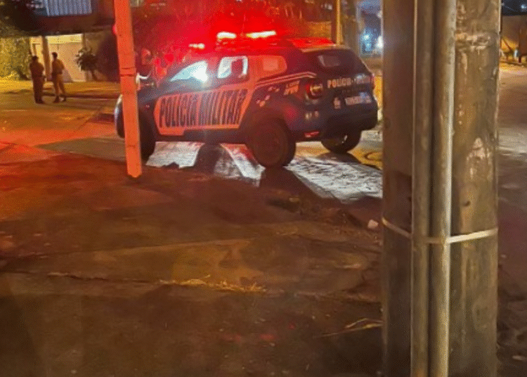 Aparecida de Goiânia chega ao 17º dia sem registro de homicídio (Foto: Reprodução/PMGO)