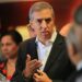 José Eliton durante seu mandato à frente do Paláciod as Esmeraldas | Foto: Divulgação