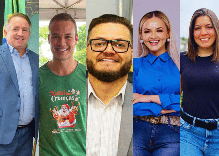 Sem mandato, 8 nomes já disputam espaço em Aparecida por vaga na Alego