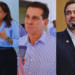 Disputa ao Senado em Goiás: Gracinha lidera, Vanderlan surpreende e Mendanha se mantém